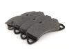 PORSCHE 99135194902 Brake Pad Set, disc brake