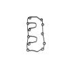 PORSCHE 99310513502 Gasket, cylinder head cover