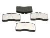 PORSCHE 99335194900 Brake Pad Set, disc brake