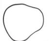 PORSCHE 99350464101 Replacement part
