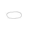 PORSCHE 99354143501 Replacement part