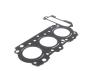 PORSCHE 99610416952 Gasket, cylinder head