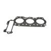 PORSCHE 99610417059 Gasket, cylinder head