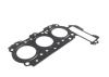 PORSCHE 99610417059 Gasket, cylinder head