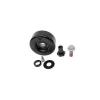 PORSCHE 99611501672 Deflection/Guide Pulley, v-ribbed belt
