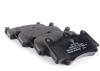 PORSCHE 99635194912 Brake Pad Set, disc brake