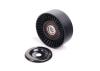 PORSCHE 99710211800 Deflection/Guide Pulley, v-ribbed belt