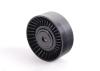 PORSCHE 99710211900 Deflection/Guide Pulley, v-ribbed belt