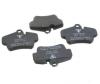PORSCHE 99735294800 Brake Pad Set, disc brake