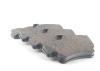 PORSCHE 99735294800 Brake Pad Set, disc brake