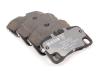 PORSCHE 99735294903 Brake Pad Set, disc brake