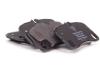 PORSCHE 99735294905 Brake Pad Set, disc brake