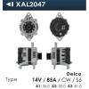 DEXEL XAL2047 Replacement part