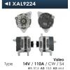 DEXEL XAL9224 Replacement part