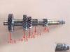 GREAT WALL 1701594 Replacement part