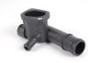 VAG 038121132D Coolant Flange