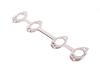 VAG 06A253039L Gasket, exhaust manifold