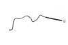 VAG 1J0611763AD Brake Hose