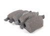 VAG 8D0698151C Brake Pad Set, disc brake