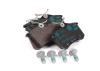 VAG 8E0698451K Brake Pad Set, disc brake