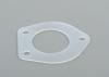 PORSCHE 91121129700 Gasket, heater flap box