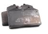 PORSCHE 95135193908 Brake Pad Set, disc brake