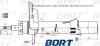 BORT G22252042L Replacement part