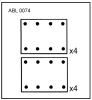 ALLIED NIPPON ABL0074 Replacement part
