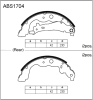 ALLIED NIPPON ABS1704 Replacement part