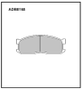 ALLIED NIPPON ADB0168 Replacement part