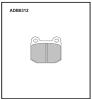 ALLIED NIPPON ADB0312 Replacement part