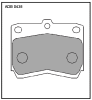 ALLIED NIPPON ADB0438 Replacement part