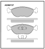 ALLIED NIPPON ADB0727 Replacement part