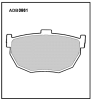 ALLIED NIPPON ADB0861 Replacement part