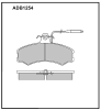 ALLIED NIPPON ADB1254 Replacement part