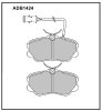 ALLIED NIPPON ADB1424 Replacement part