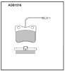 ALLIED NIPPON ADB1516 Replacement part
