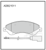ALLIED NIPPON ADB21511 Replacement part