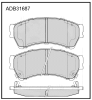 ALLIED NIPPON ADB31687 Replacement part