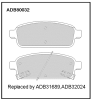 ALLIED NIPPON ADB80032 Replacement part