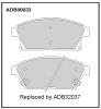 ALLIED NIPPON ADB80033 Replacement part