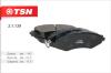 TSN 21139 Brake Pad Set, disc brake