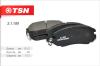 TSN 21180 Brake Shoe Set