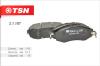 TSN 21187 Brake Pad Set, disc brake