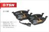 TSN 21190 Brake Pad Set, disc brake