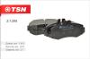 TSN 2.1.204 (21204) Replacement part
