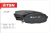 TSN 21237 Brake Pad Set, disc brake