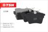 TSN 2.2.96 (2296) Replacement part