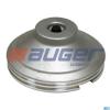 AUGER 55547 Cap, wheel bearing