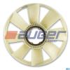 AUGER 58491 Fan Wheel, engine cooling